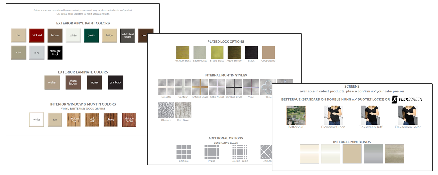Polaris Static Options